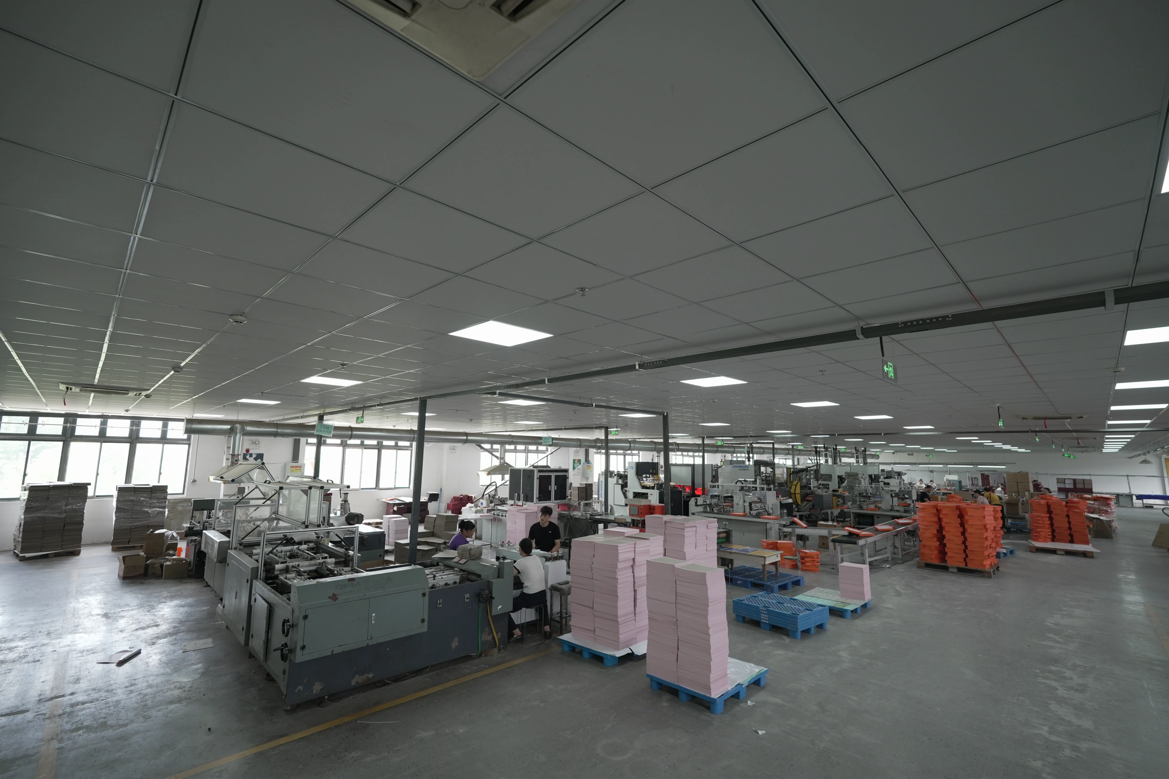 Production workshop