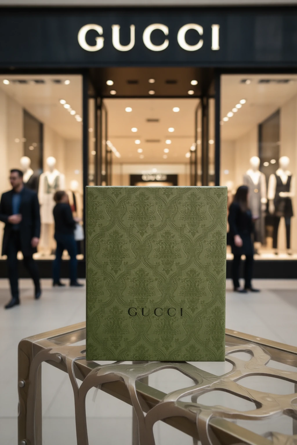 Shopping and gift bags