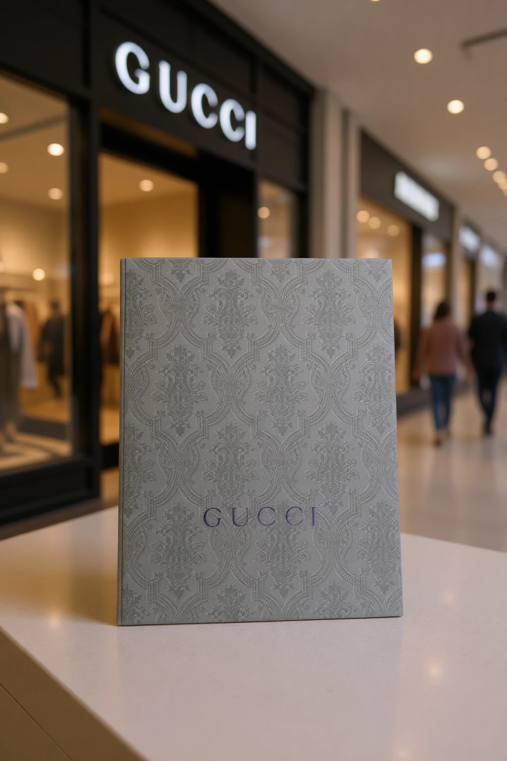 Shopping and gift bags