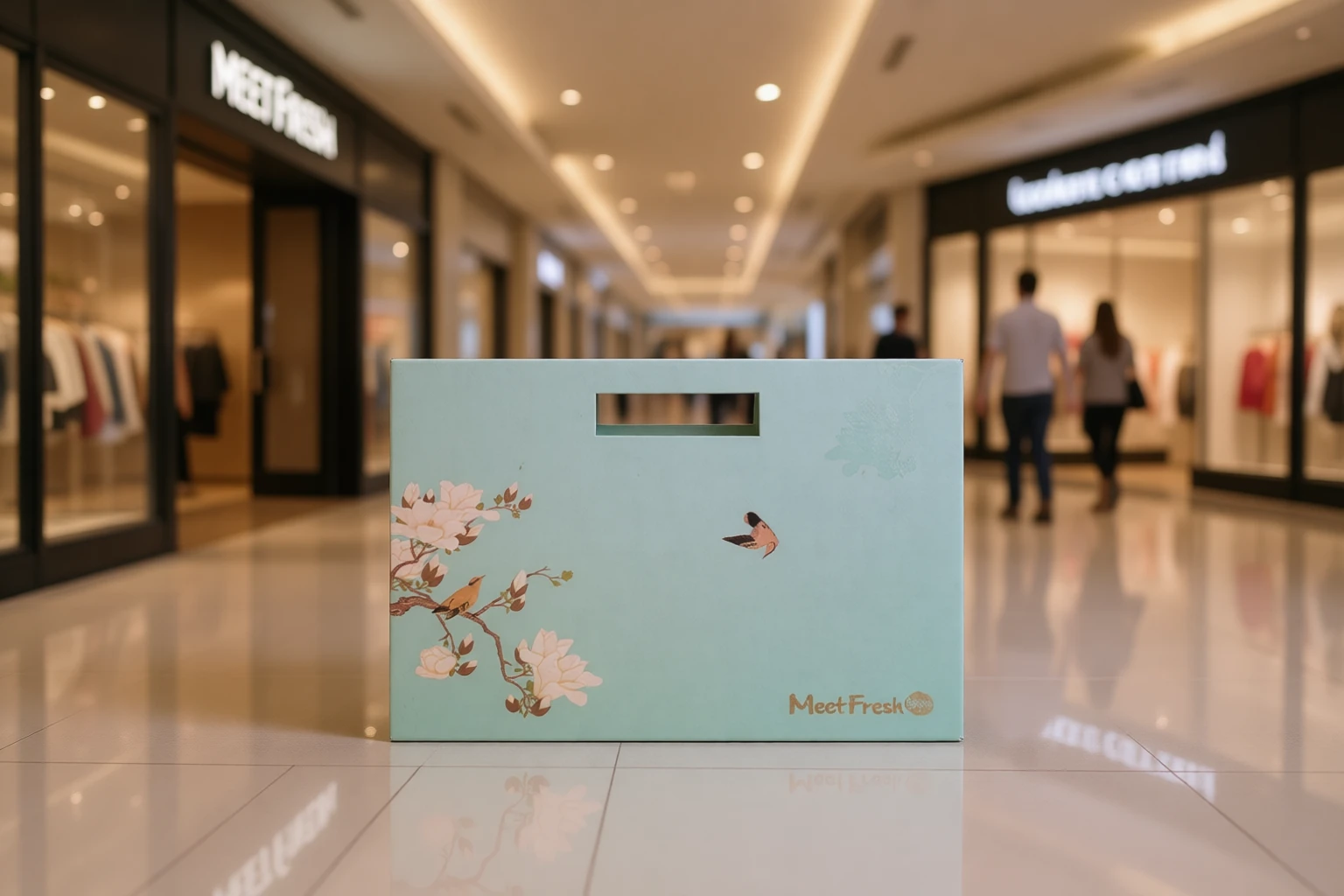 Shopping and gift bags