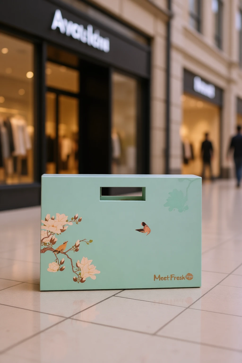 Shopping and gift bags