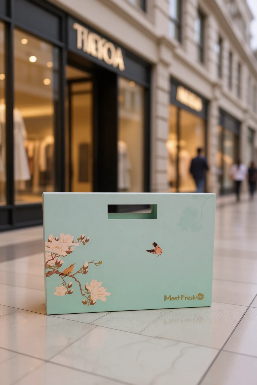 Shopping and gift bags