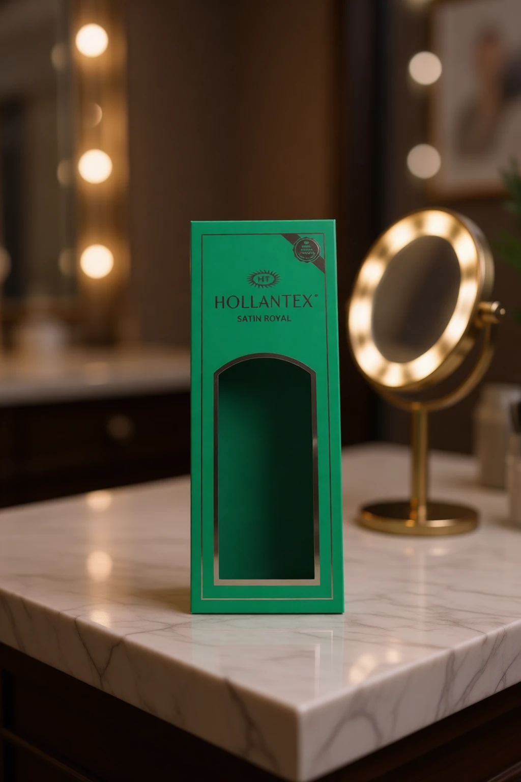 Cosmetic packaging