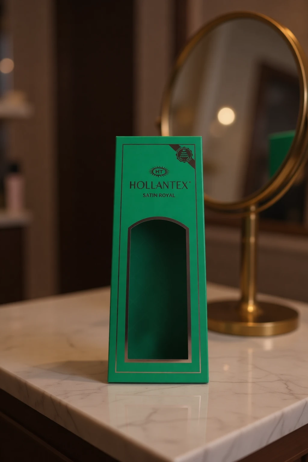Cosmetic packaging