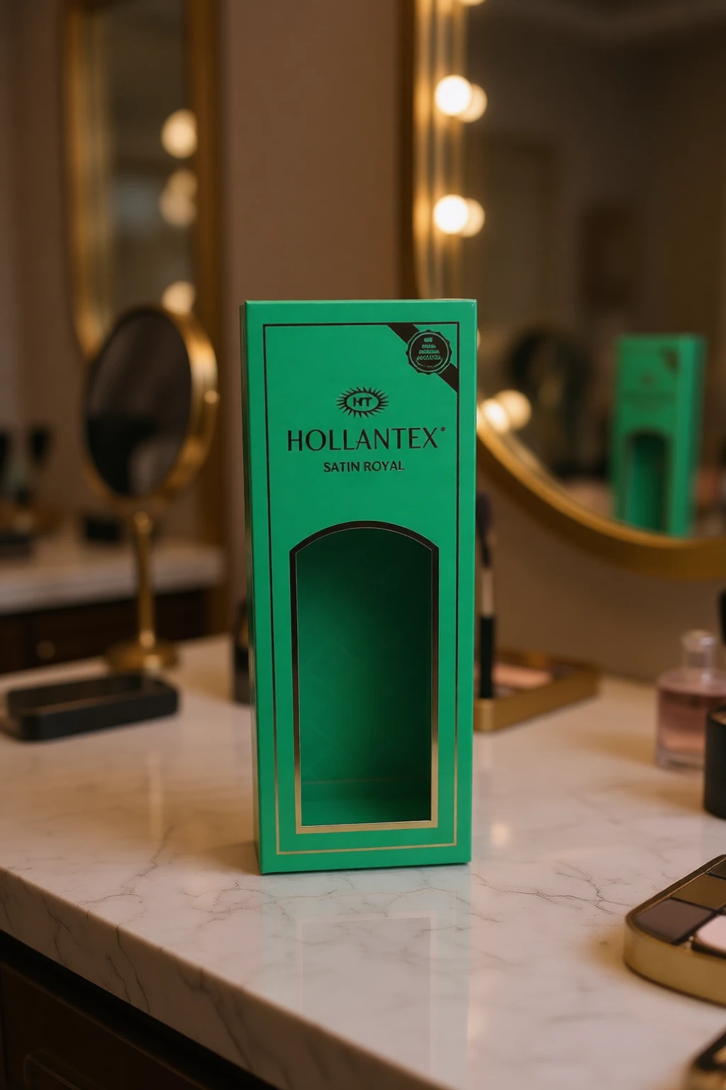 Cosmetic packaging