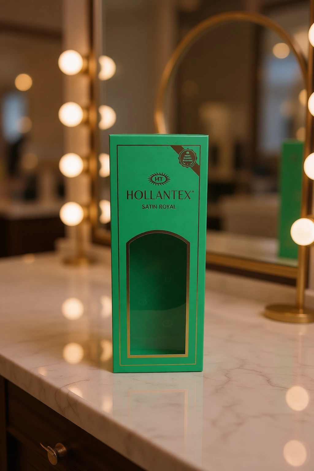 Cosmetic packaging