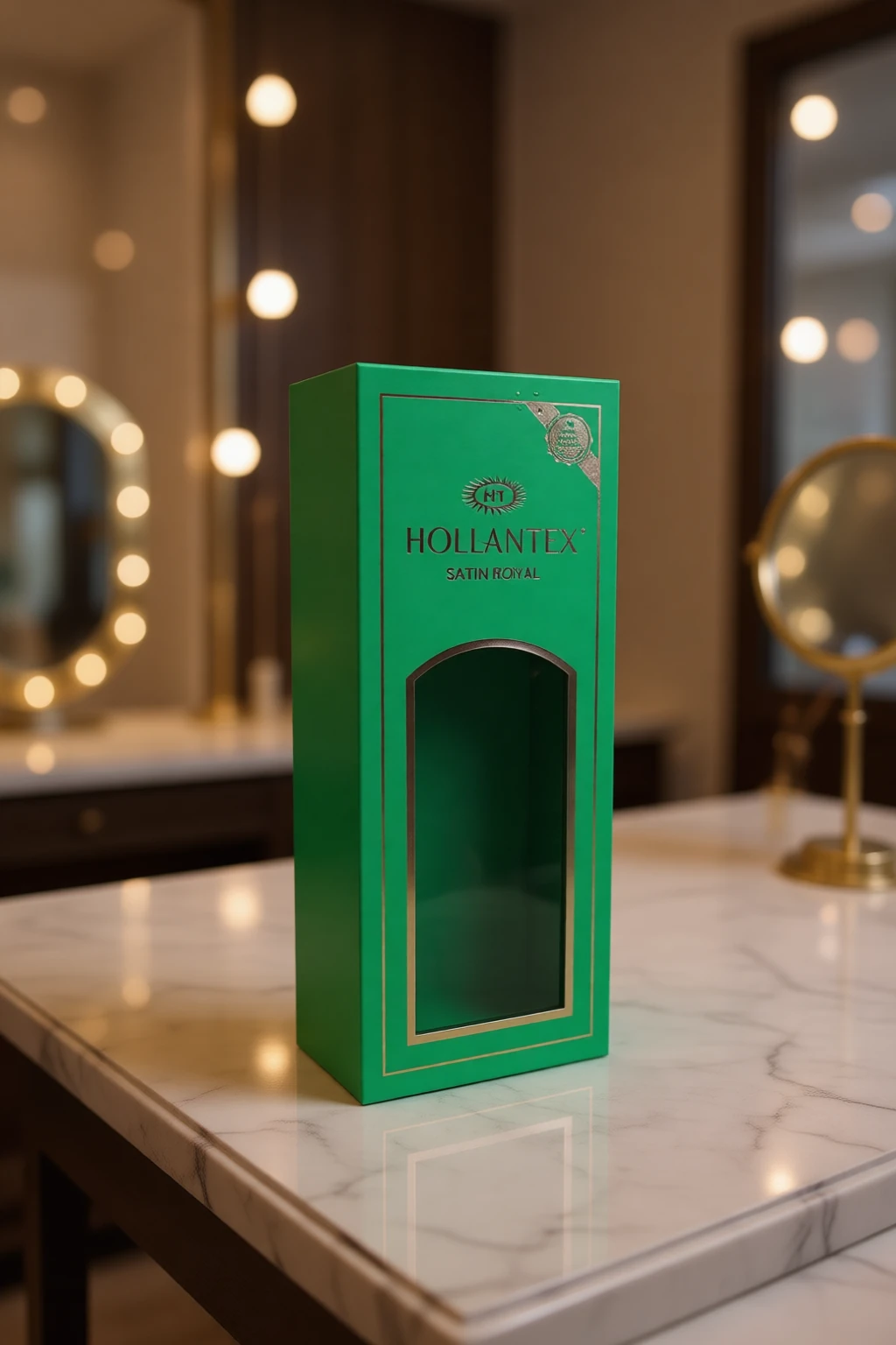 Cosmetic packaging