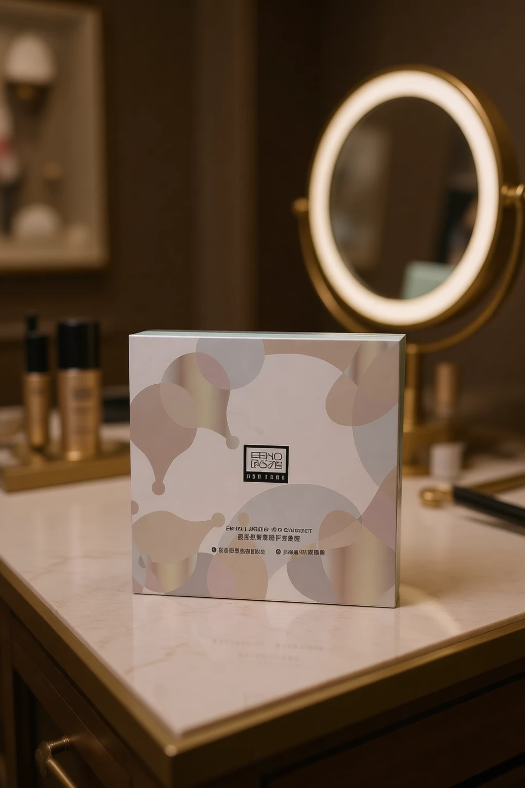 Cosmetic packaging