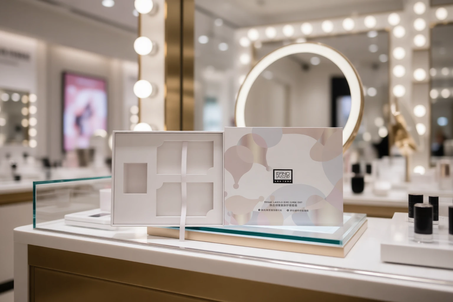 Cosmetic packaging