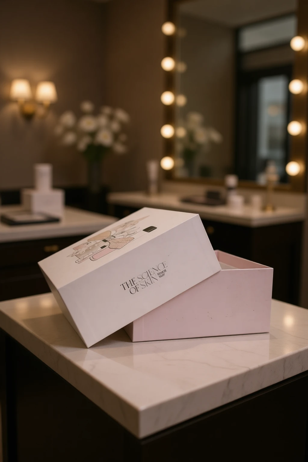 Cosmetic packaging
