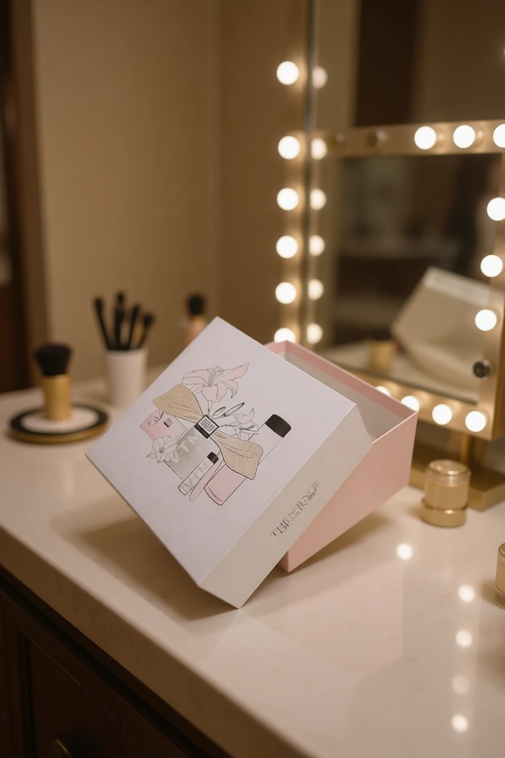 Cosmetic packaging