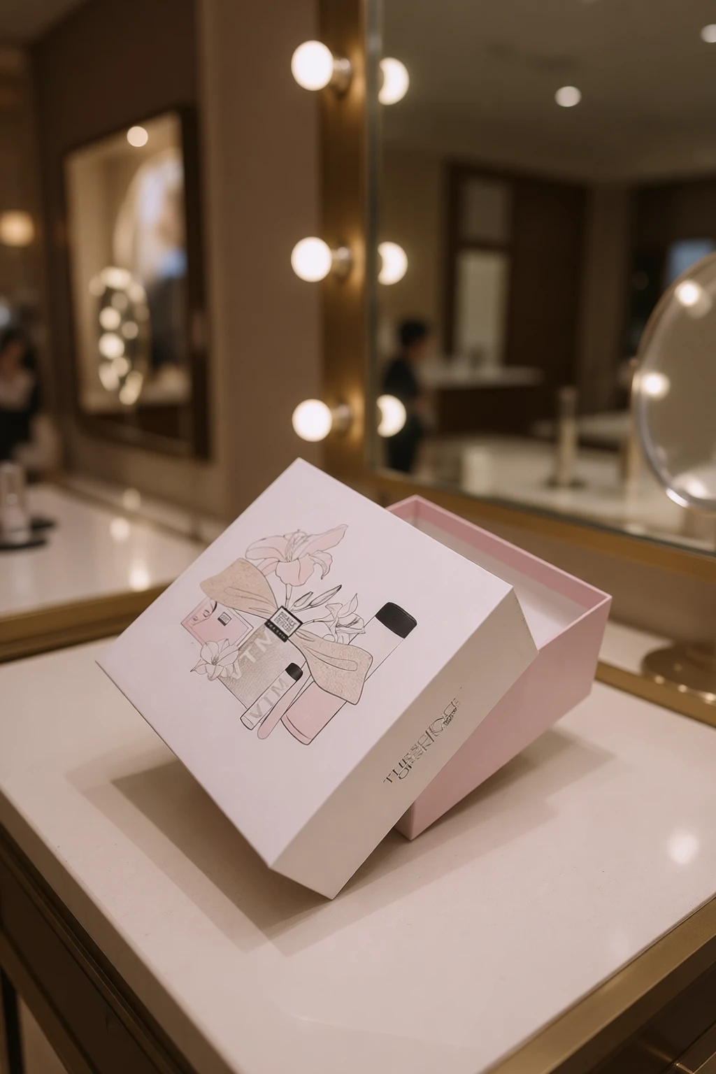 Cosmetic packaging