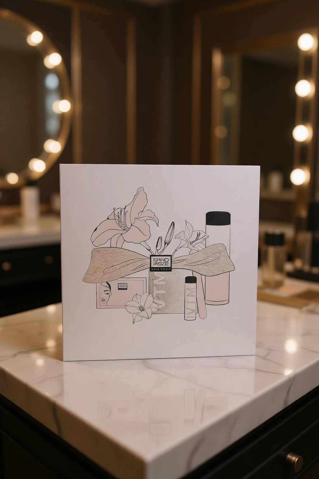 Cosmetic packaging
