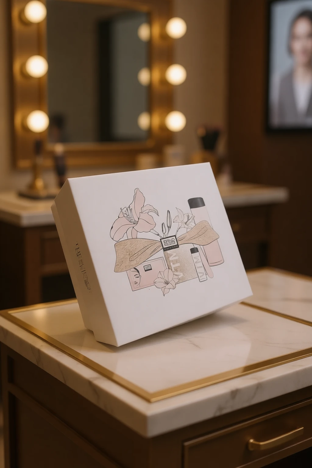 Cosmetic packaging