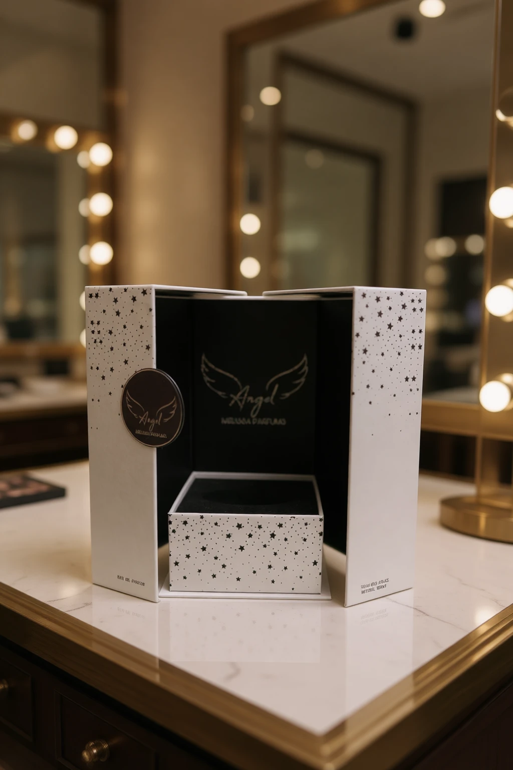 Cosmetic packaging
