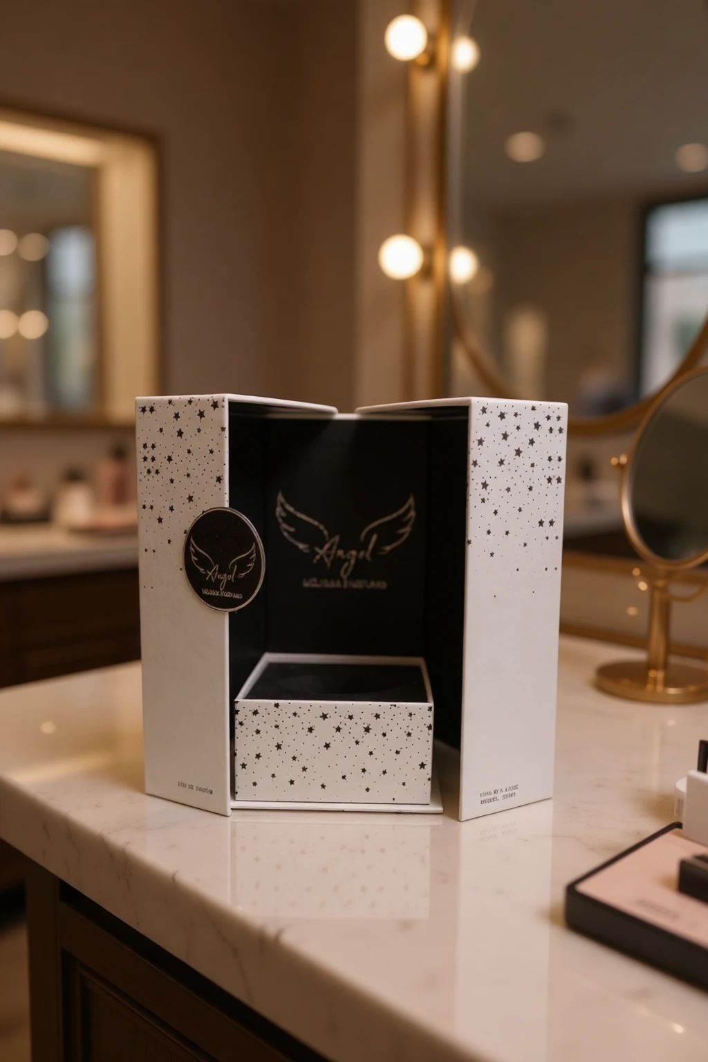 Cosmetic packaging