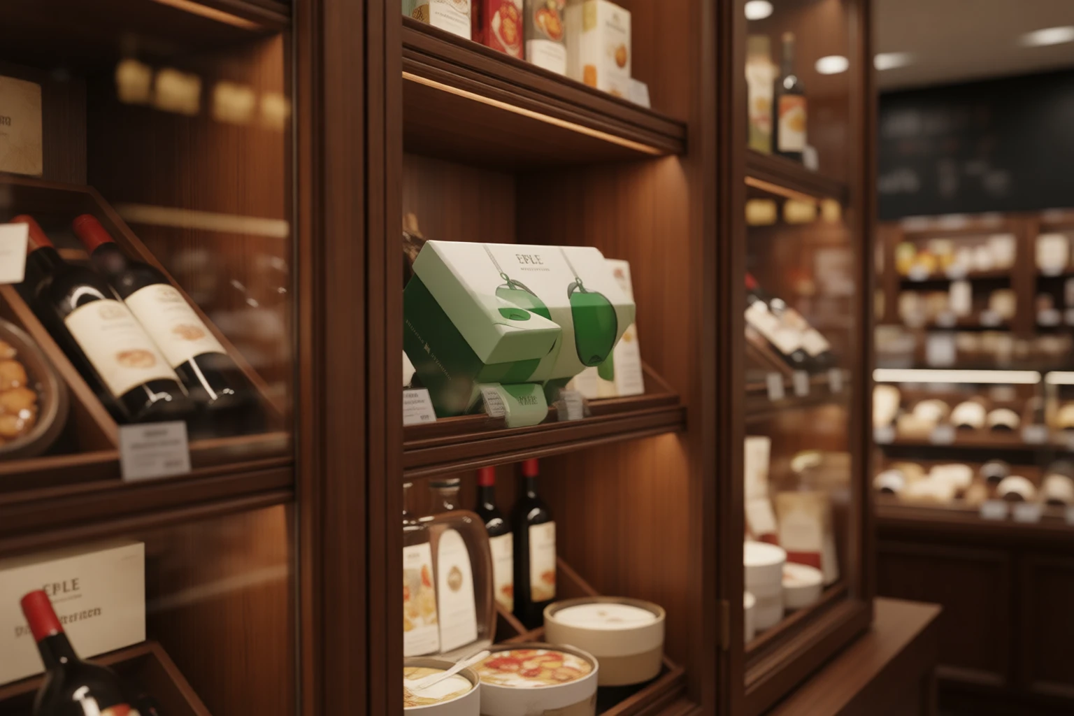 Food & beverage packaging