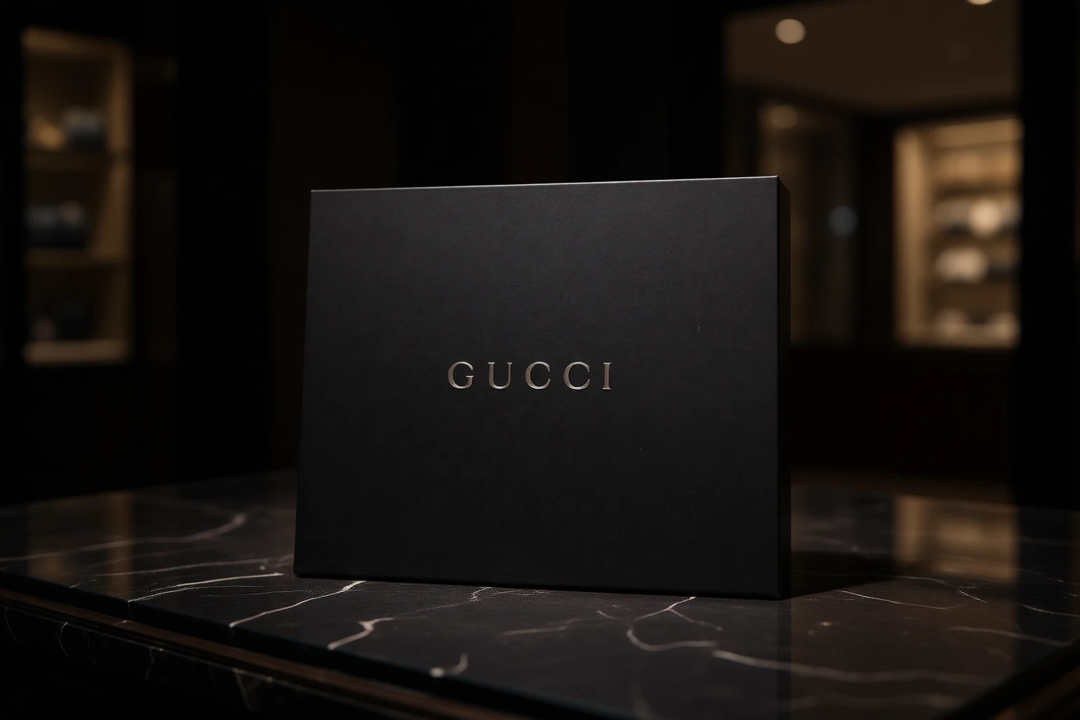 Luxury packaging
