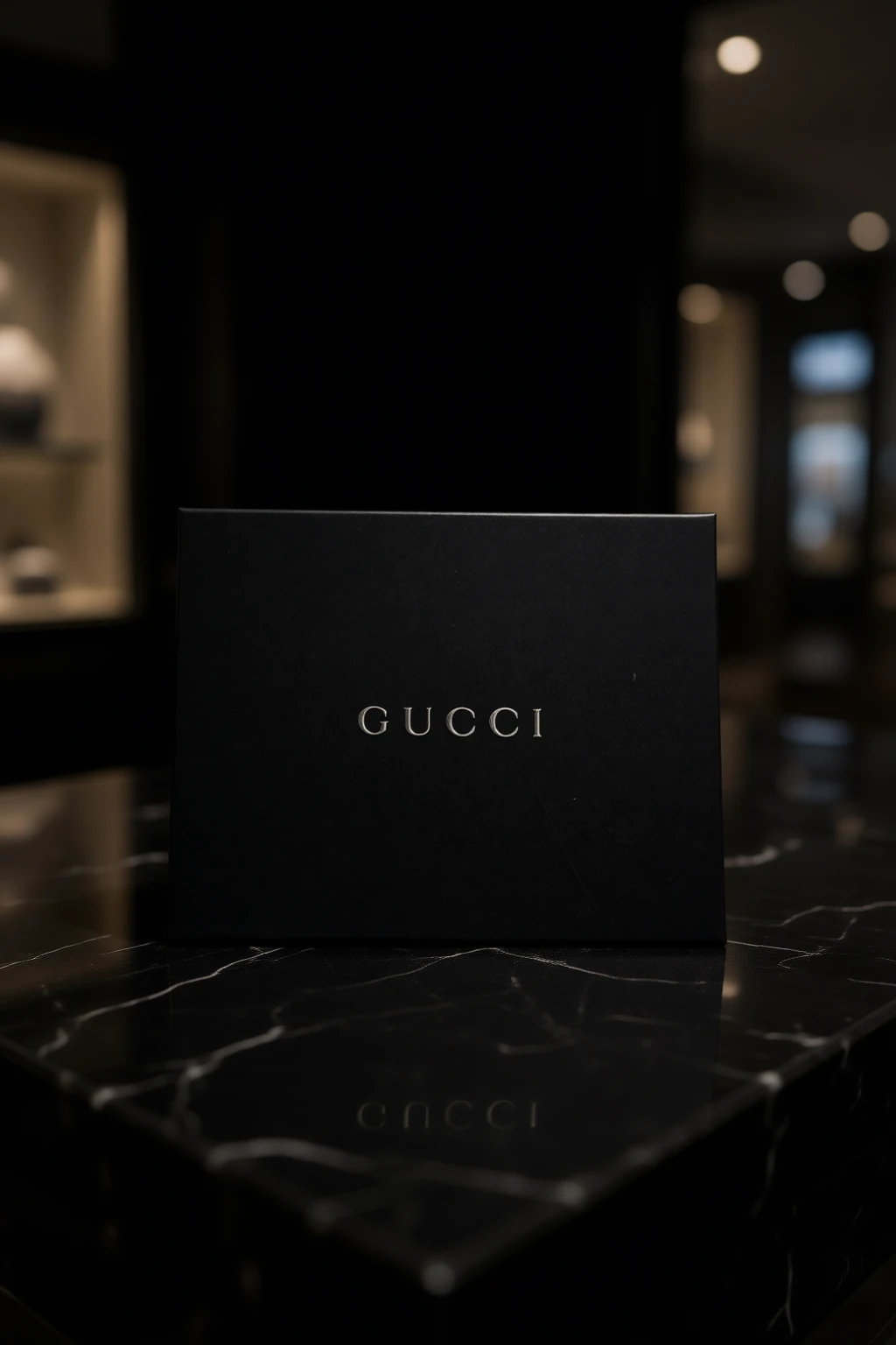 Luxury packaging