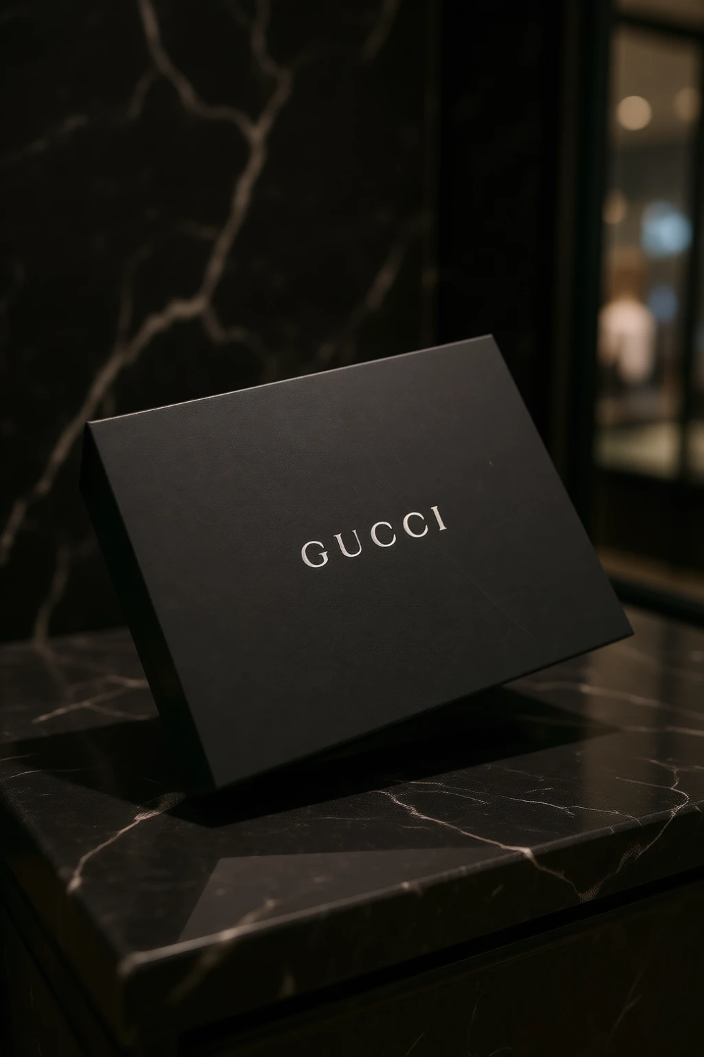 Luxury packaging