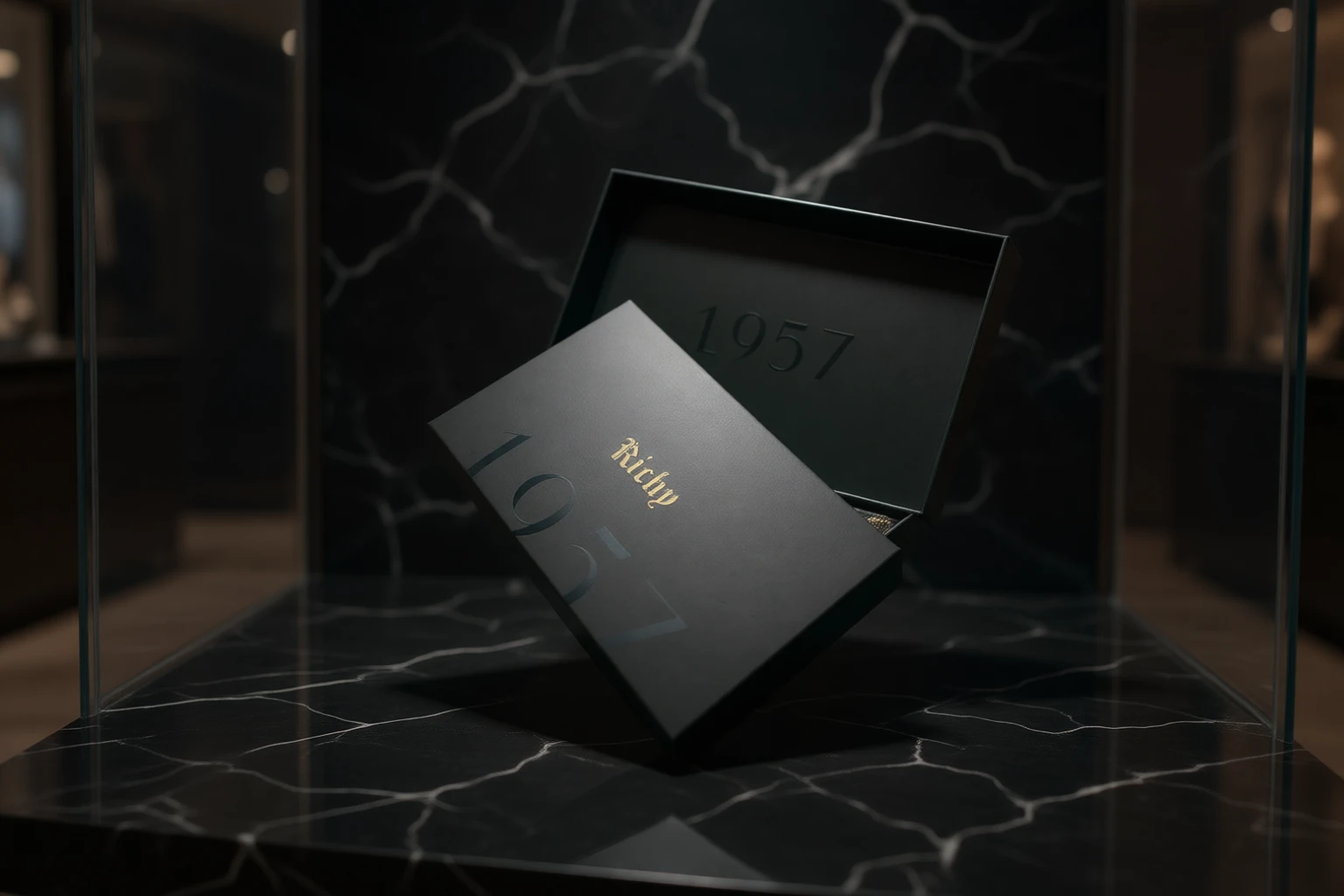 Luxury packaging