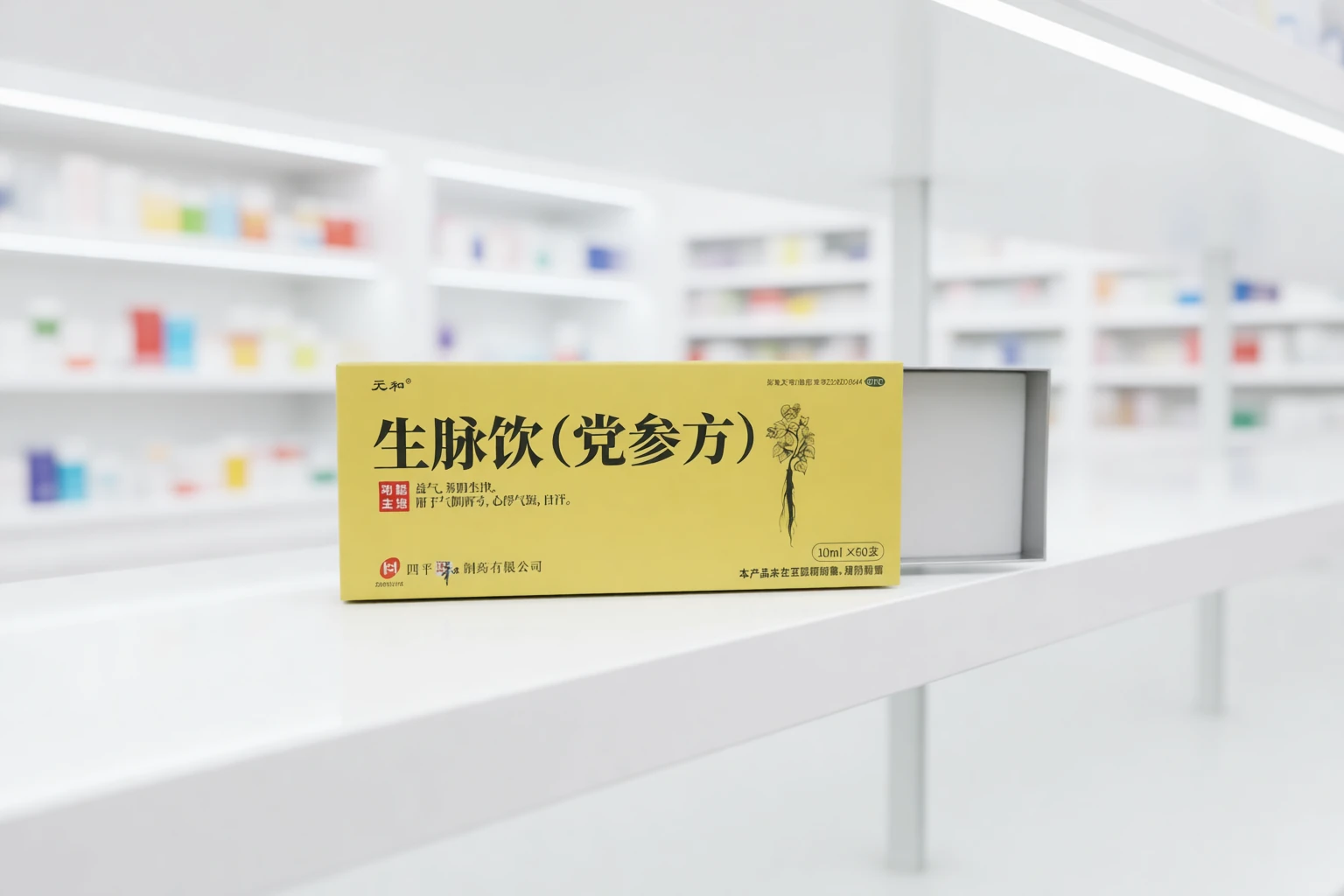 Pharmaceutical packaging